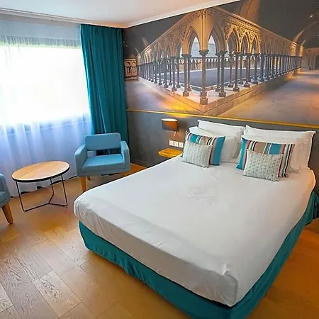 Hotel Mercure Saint Michel Mont-Saint-Michel