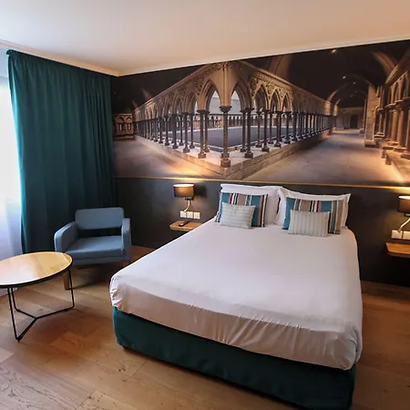 Hotel Mercure Saint Michel Mont-Saint-Michel