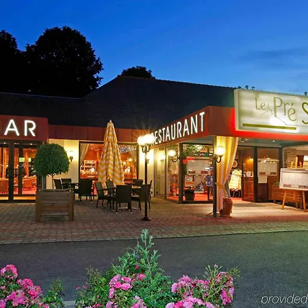 Mercure Saint Michel 4* Mont St. Michel