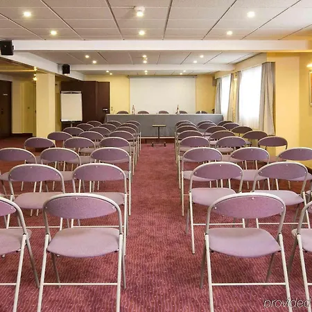 Mercure Saint Michel Hotel Mont St. Michel