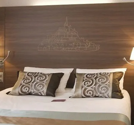 メルキュール モン サン ミシェル Mont-Saint-Michel