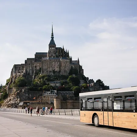 ホテル メルキュール モン サン ミシェル Mont-Saint-Michel