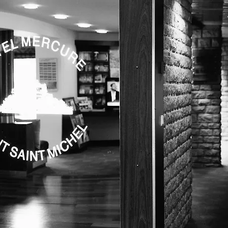 Mercure Saint Michel