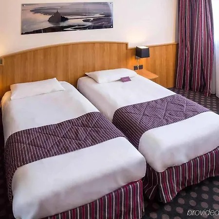 Mercure Saint Michel Hotel Mont St. Michel