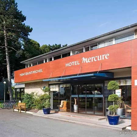 Mercure Saint Michel Hotel Mont St. Michel