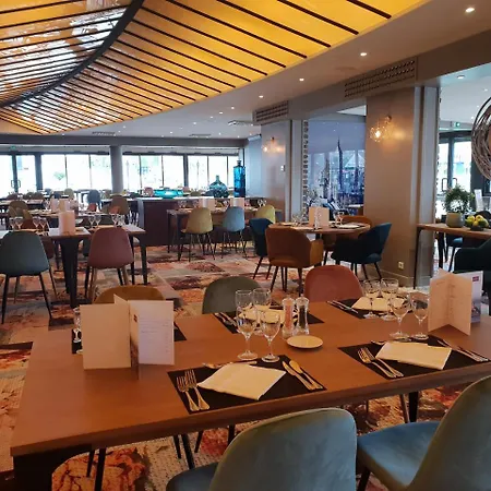 Hotel Mercure Saint Michel Monte Saint Michel