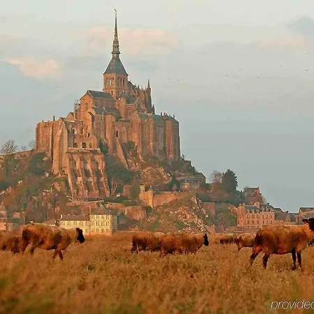 メルキュール モン サン ミシェル ホテル Mont-Saint-Michel