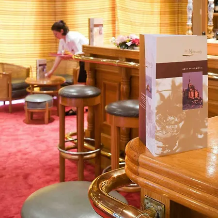 Mercure Saint Michel 4*