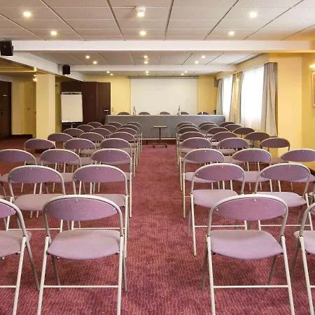 Hotel Mercure Saint Michel 4*
