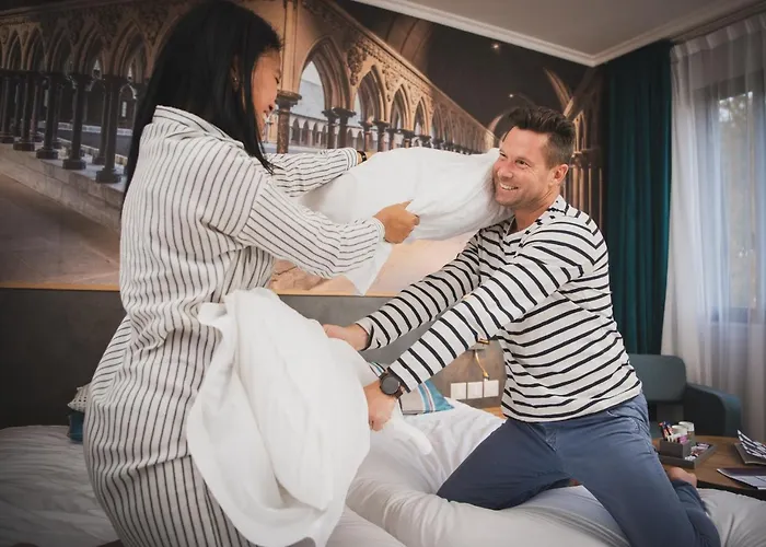 מלון Mercure Saint Michel Mont-Saint-Michel