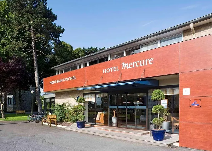 Mercure Saint Michel מלון