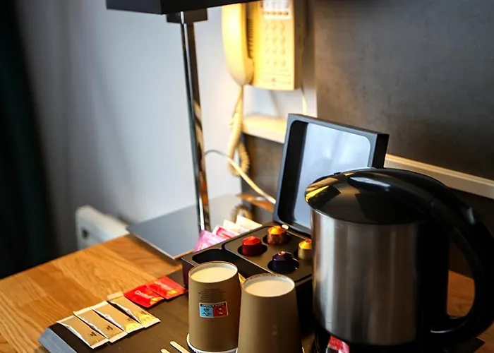 Hotel Mercure Saint Michel 4*