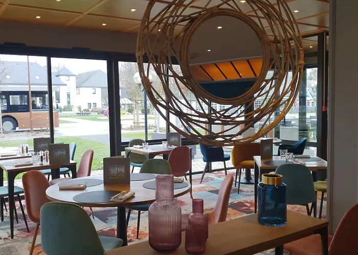 Mercure Saint Michel