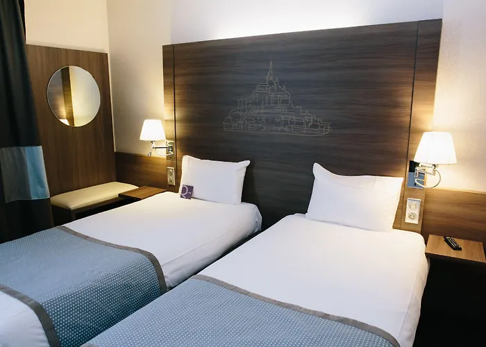 Mercure Saint Michel 4*