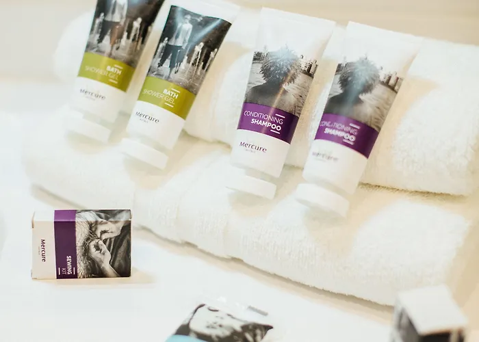 מלון Mercure Saint Michel 4*