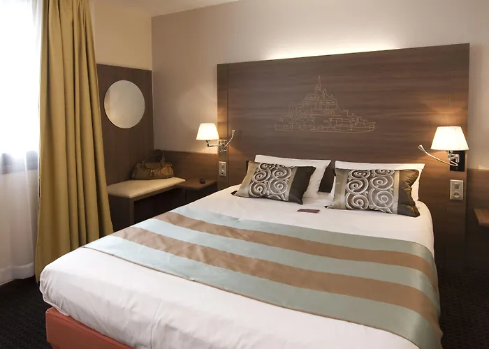 Mercure Saint Michel فندق Mont-Saint-Michel