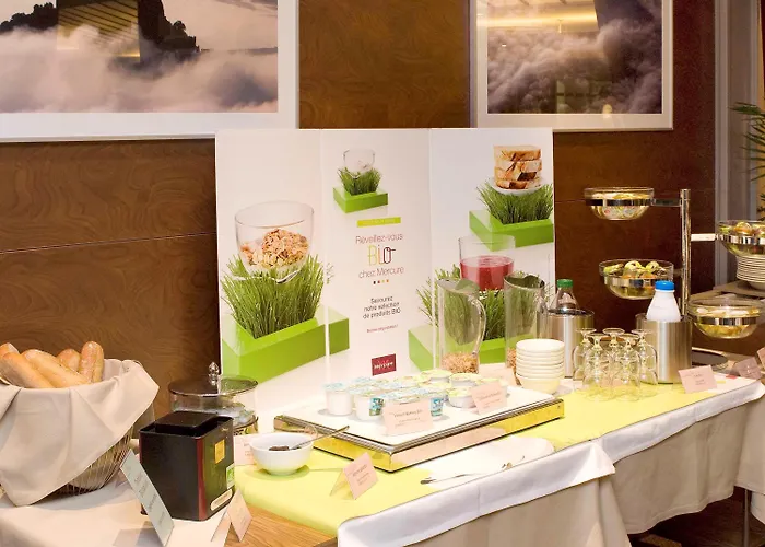 Mercure Saint Michel فندق