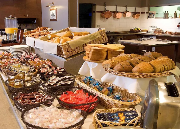 Hotel Mercure Saint Michel Mont-Saint-Michel