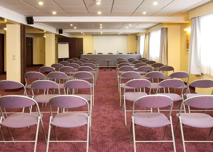 فندق Mercure Saint Michel Mont-Saint-Michel