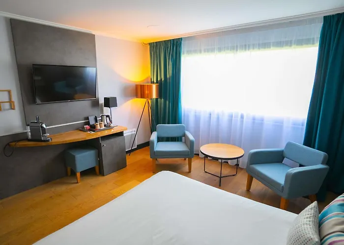 Hotel Mercure Saint Michel Mont-Saint-Michel