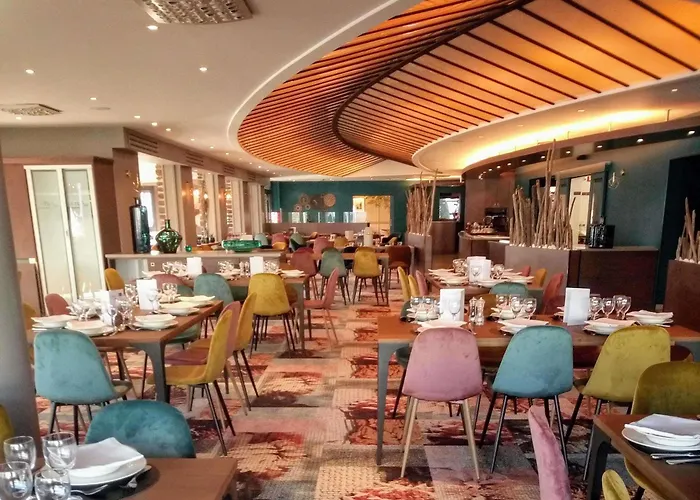 Mercure Saint Michel Szálloda