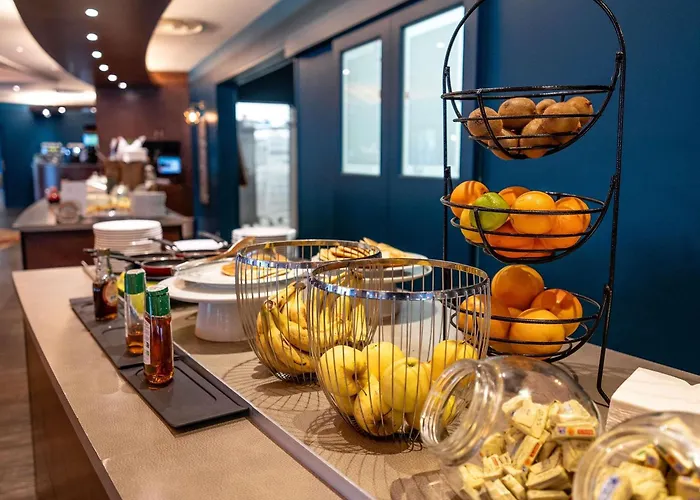 Mercure Saint Michel מלון Mont-Saint-Michel