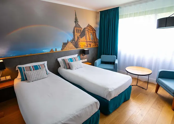 Hotel Mercure Saint Michel