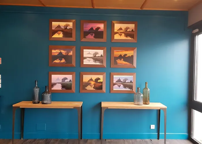 فندق Mercure Saint Michel 4*