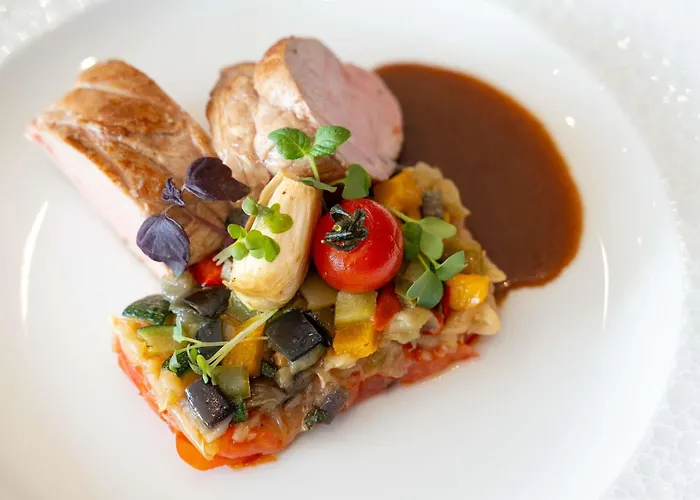 Hotel Mercure Saint Michel Mont-Saint-Michel