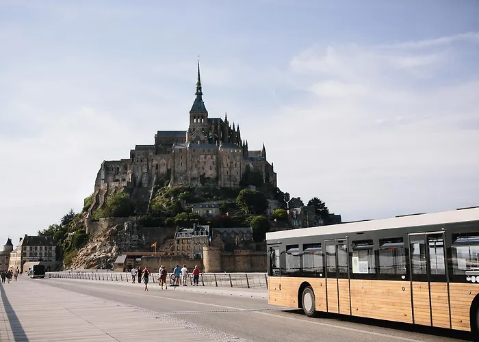 فندق Mercure Saint Michel Mont-Saint-Michel