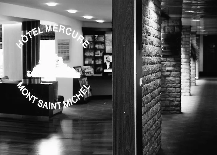 Mercure Saint Michel