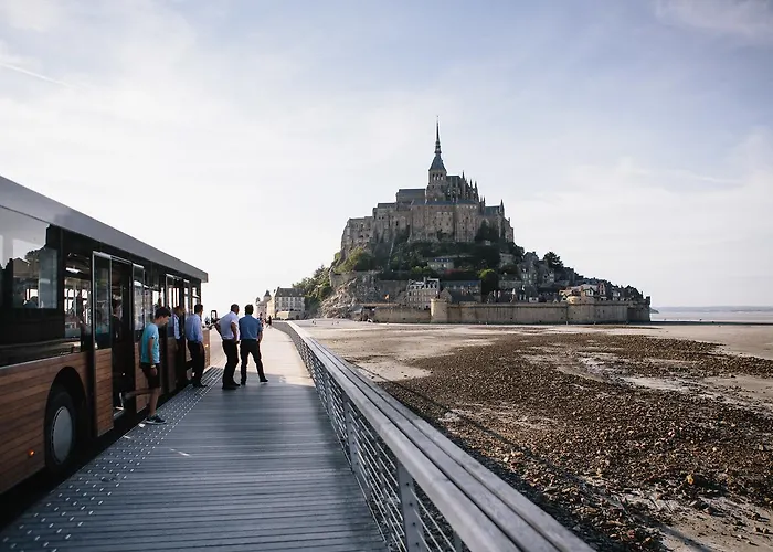 فندق Mercure Saint Michel