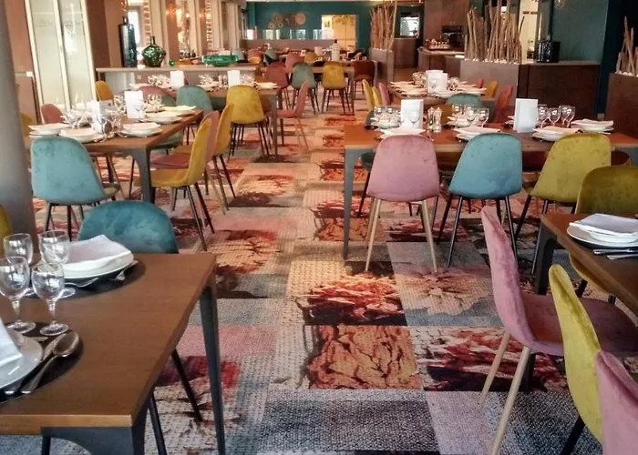 מלון Mercure Saint Michel Mont-Saint-Michel